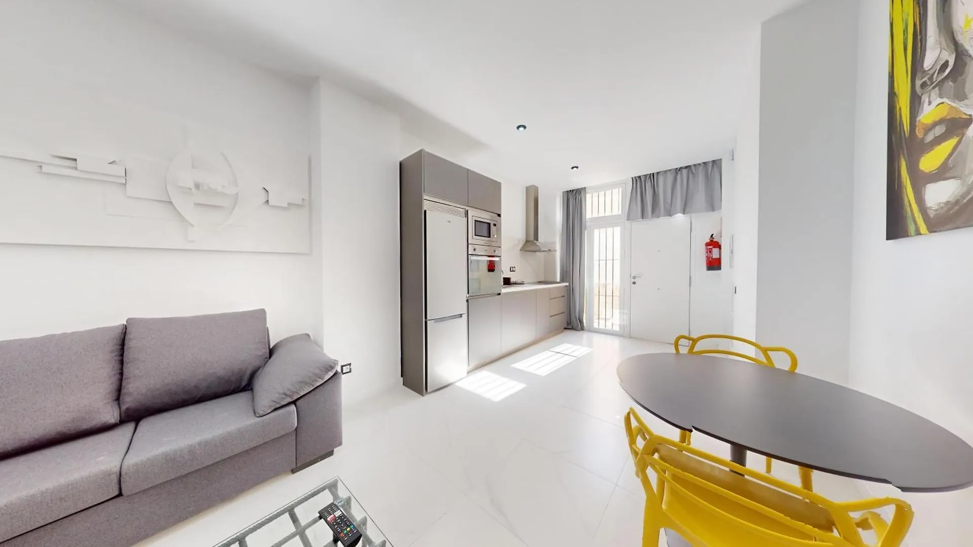 Agd Living 1 Appartement Algarrobo Costa 0*,