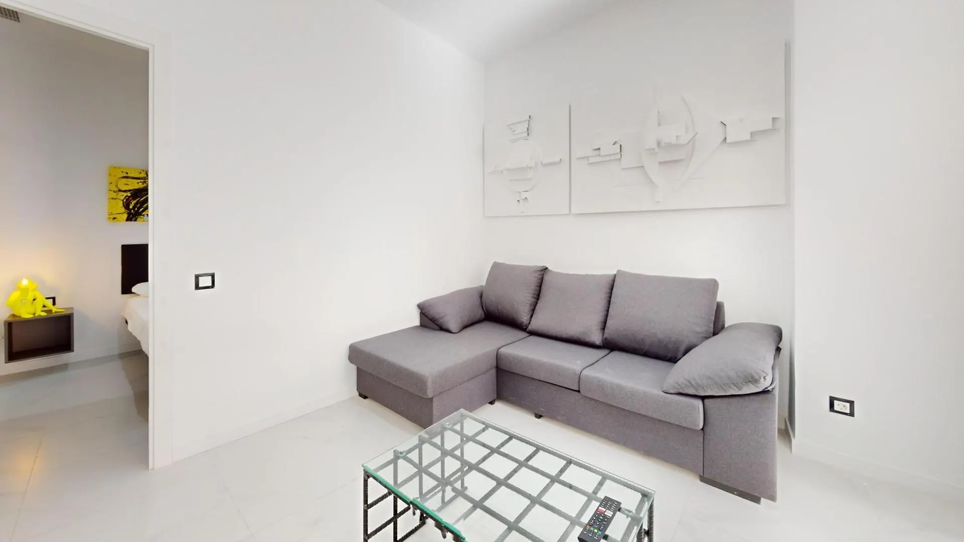 Agd Living 1 Apartman Algarrobo Costa Spanyolország