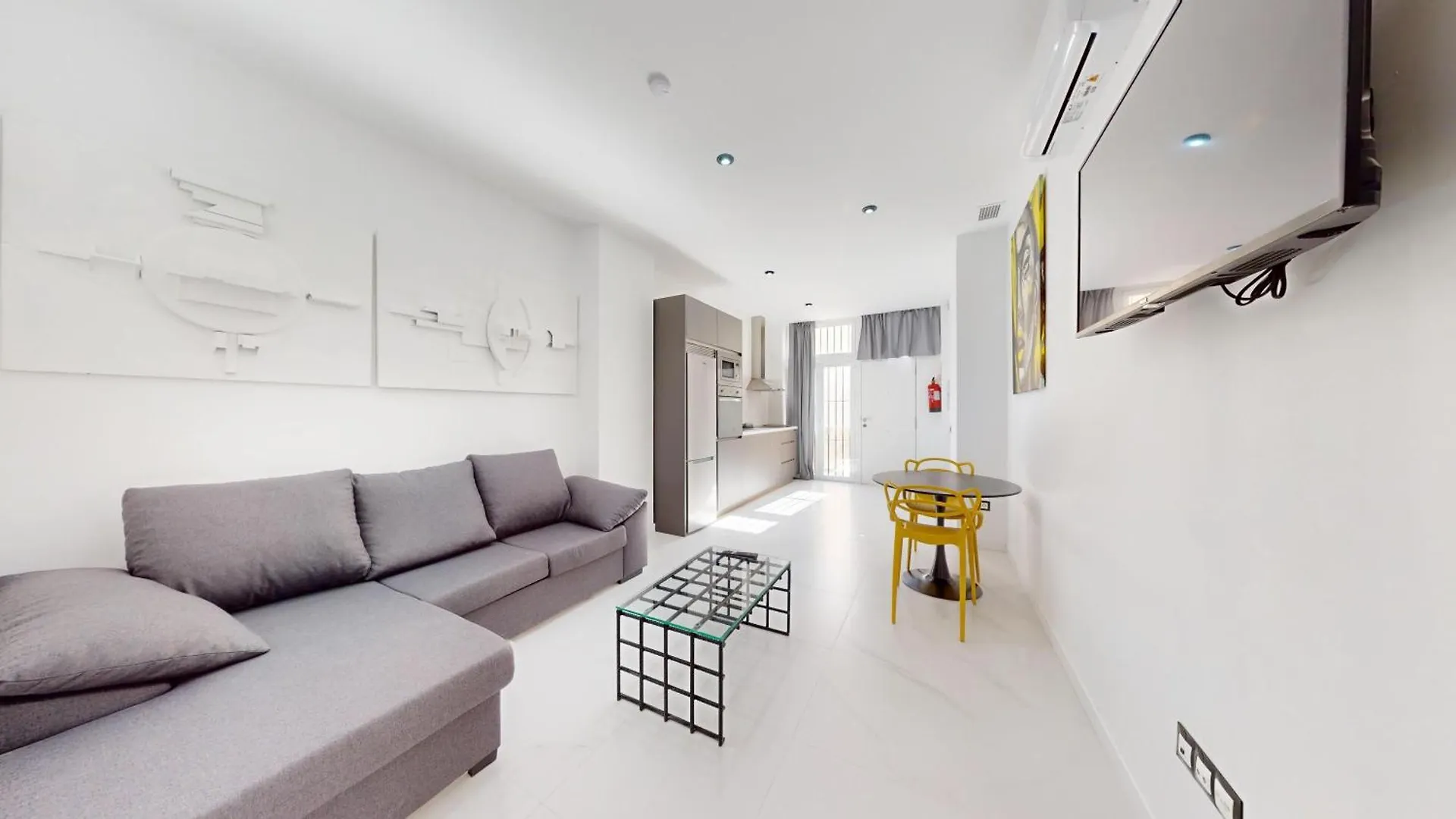 Apartamento Agd Living 1 Algarrobo Costa