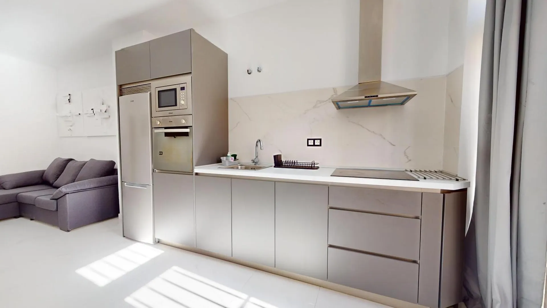 Apartamento Agd Living 1 Algarrobo Costa