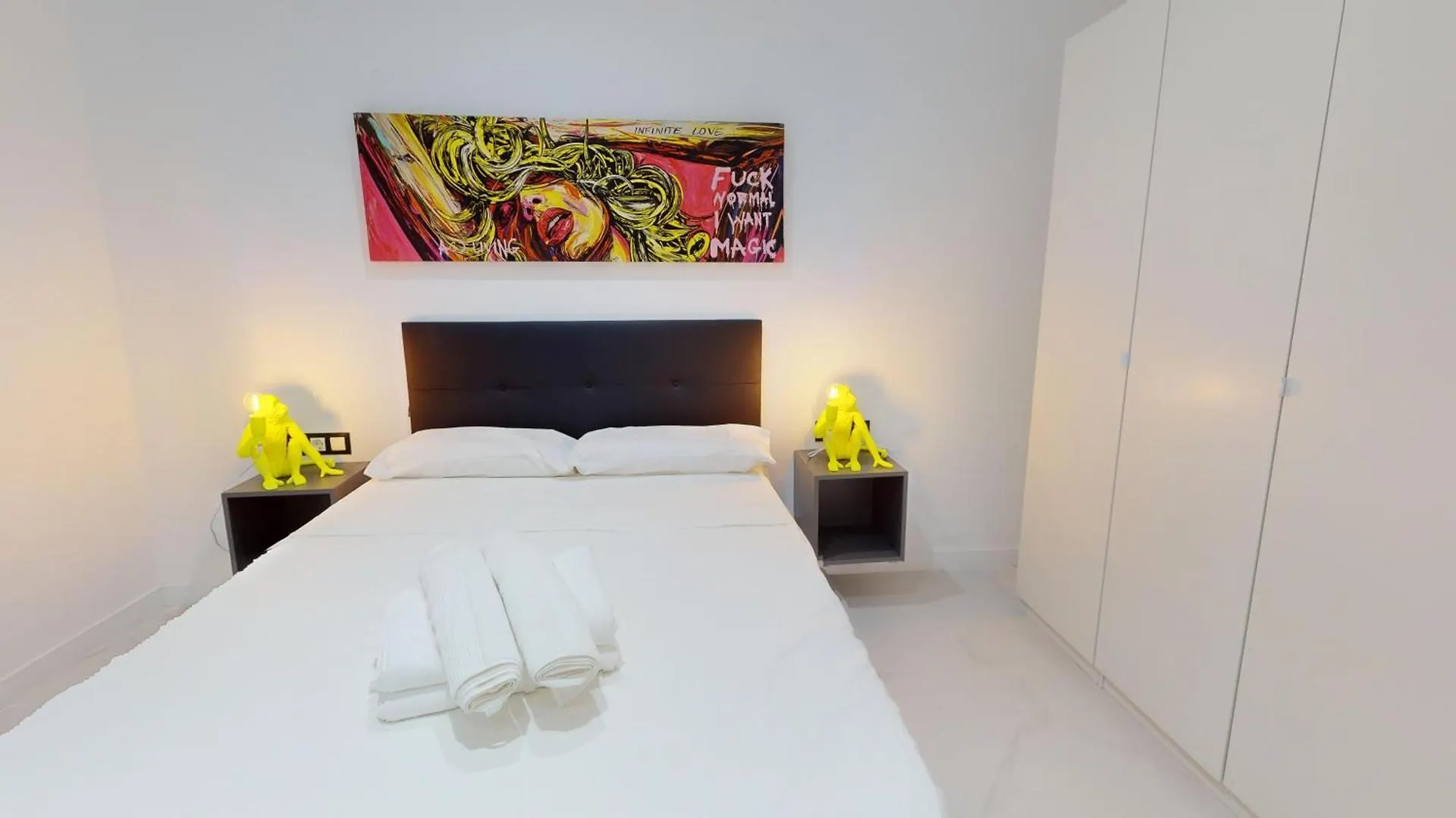 Apartamento Agd Living 1 Algarrobo Costa