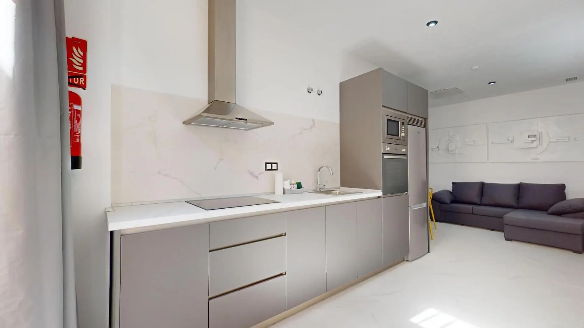 Apartamento Agd Living 1 Algarrobo Costa